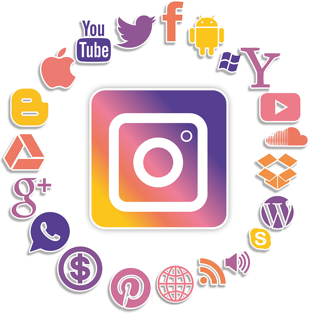 Logotipo Do Instagram, Tiktok, Instagram