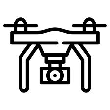 Drone - ícones de tecnologia grátis